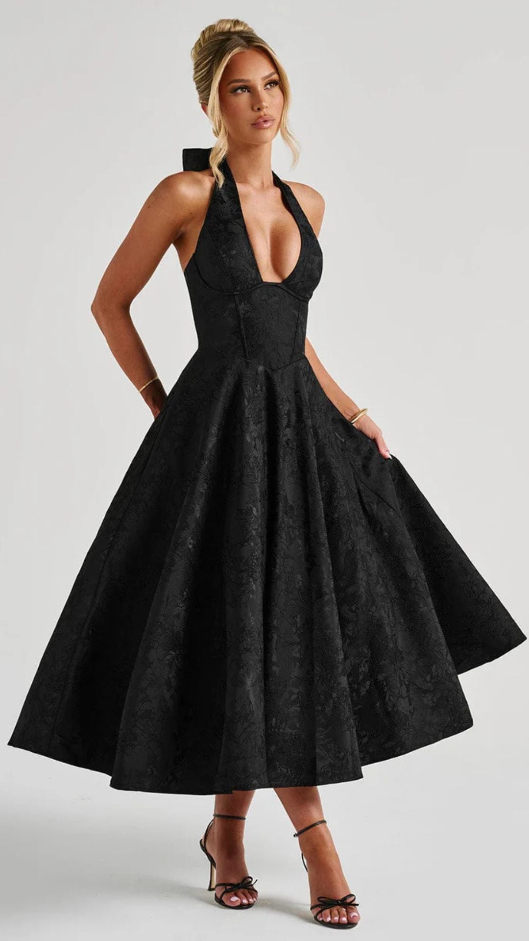 Anisse Midi Dress