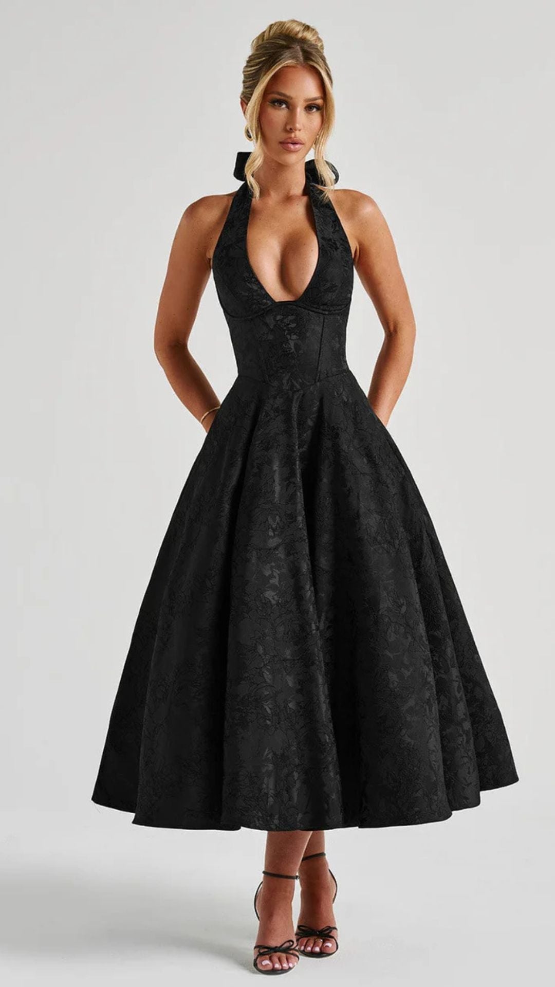 Anisse Midi Dress