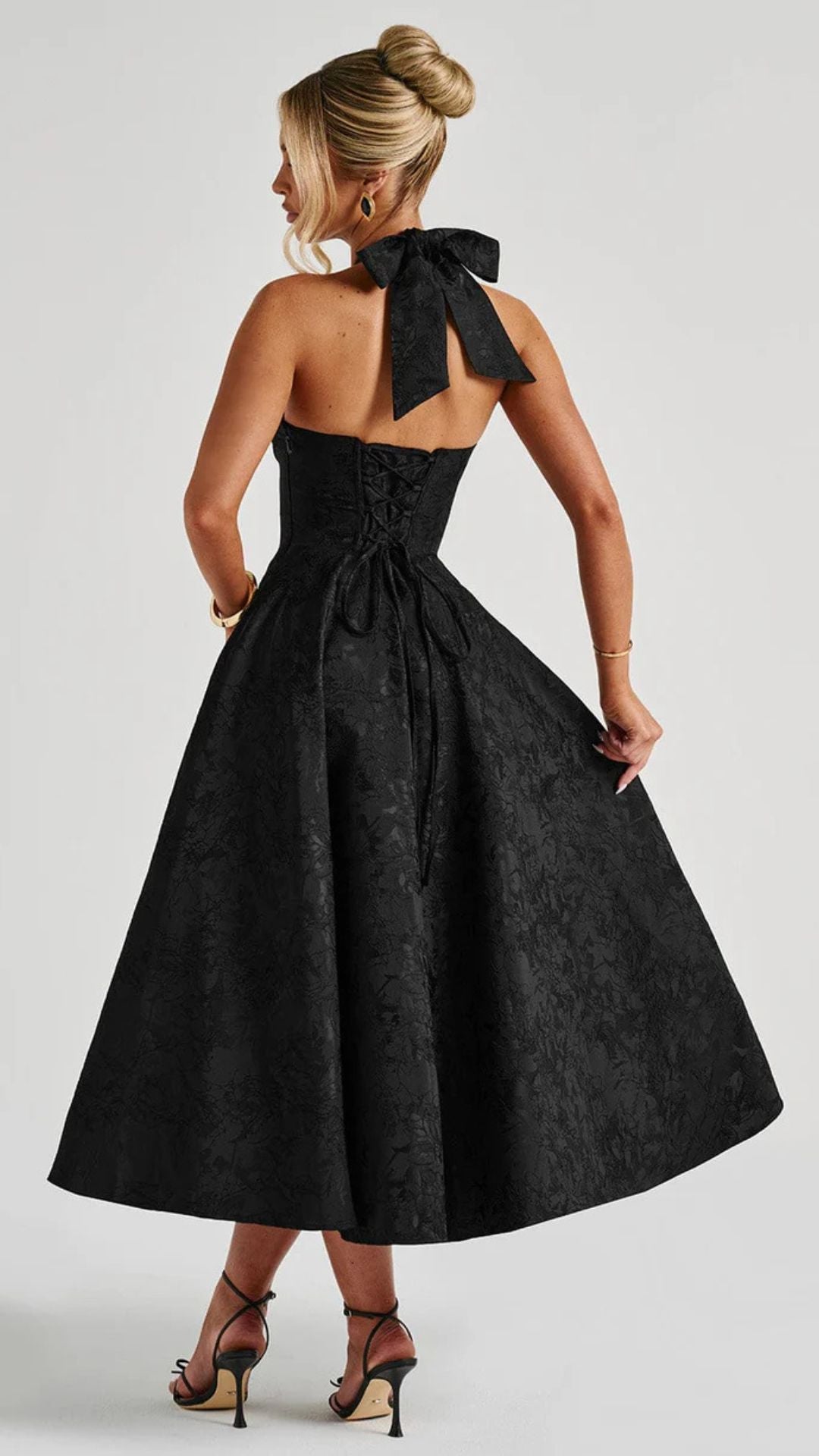 Anisse Midi Dress