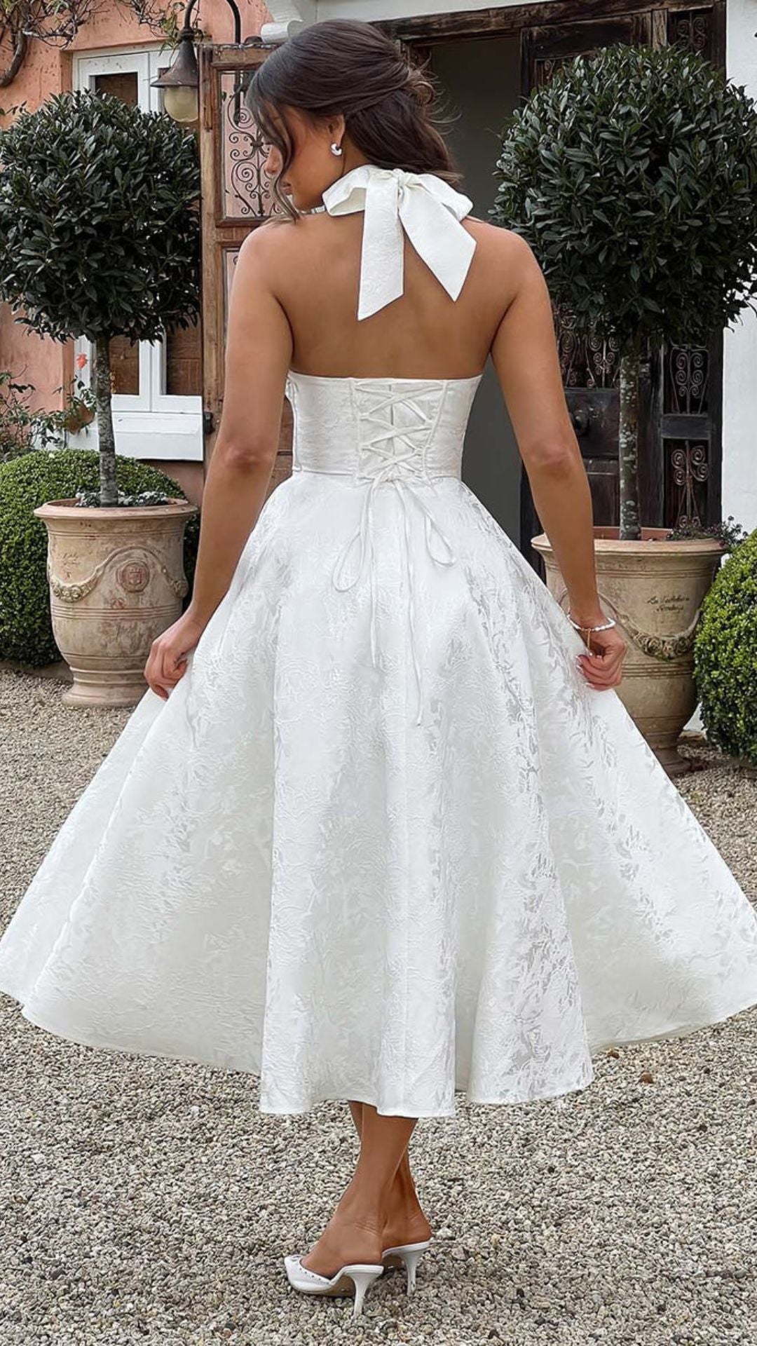 Anisse Midi Dress
