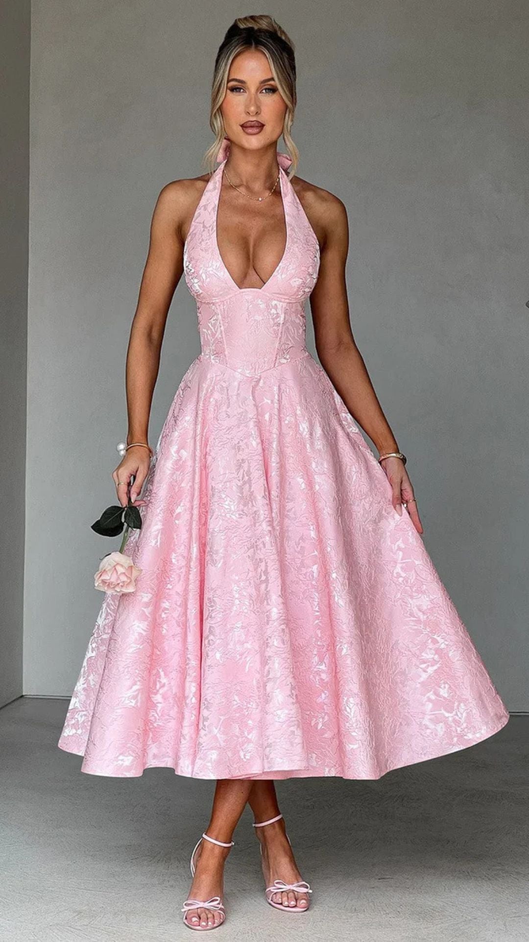 Anisse Midi Dress
