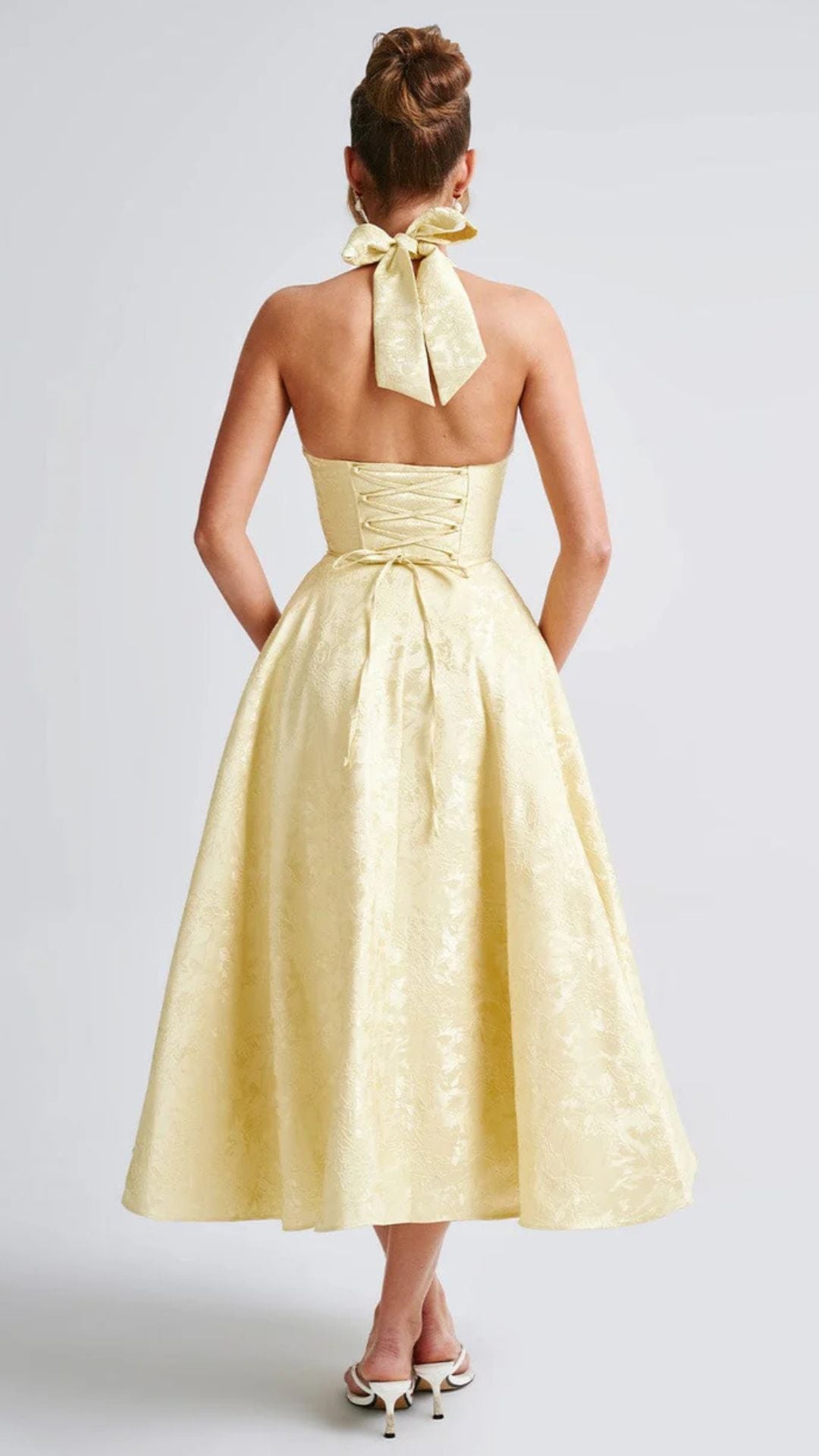 Anisse Midi Dress