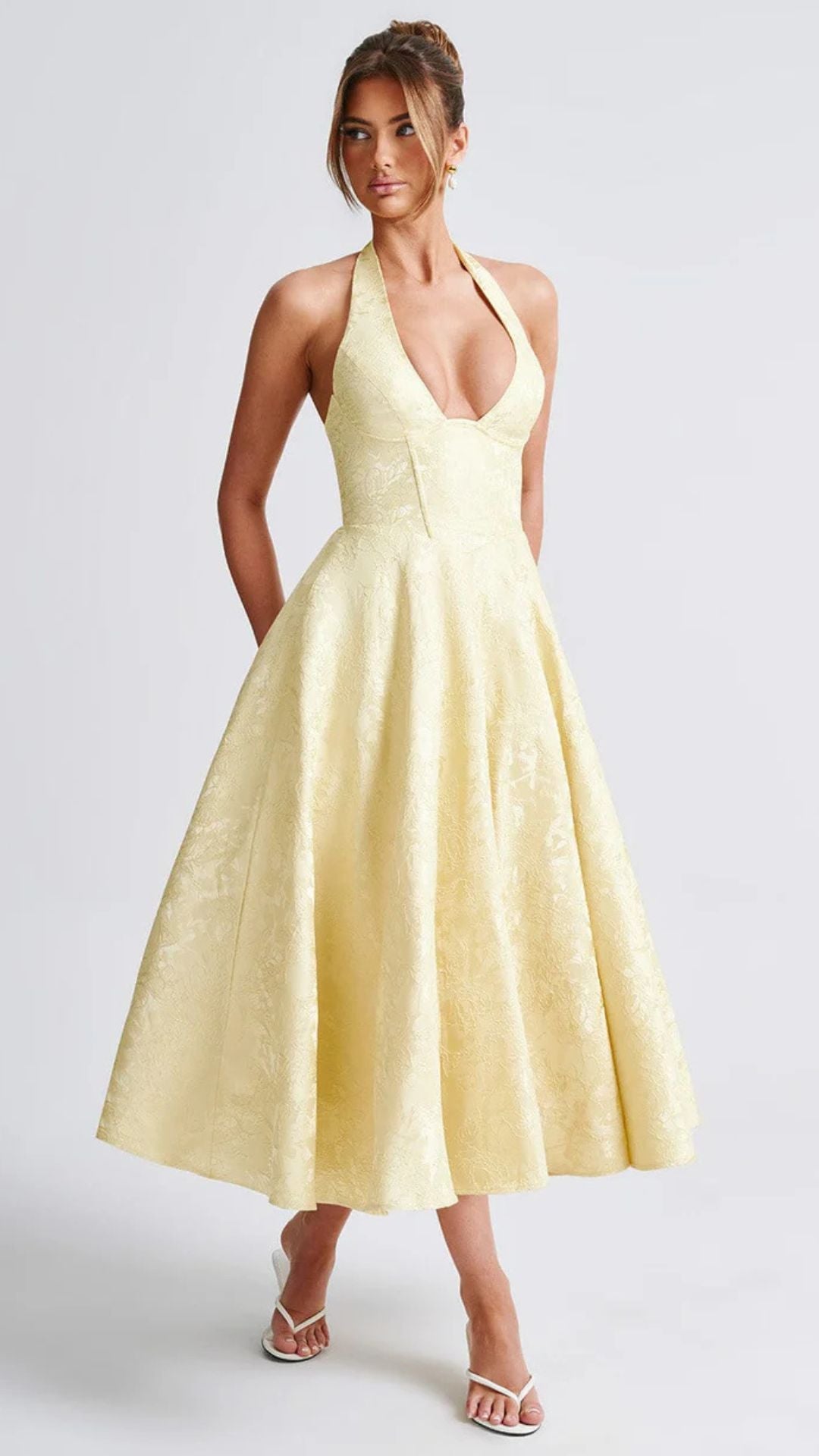 Anisse Midi Dress
