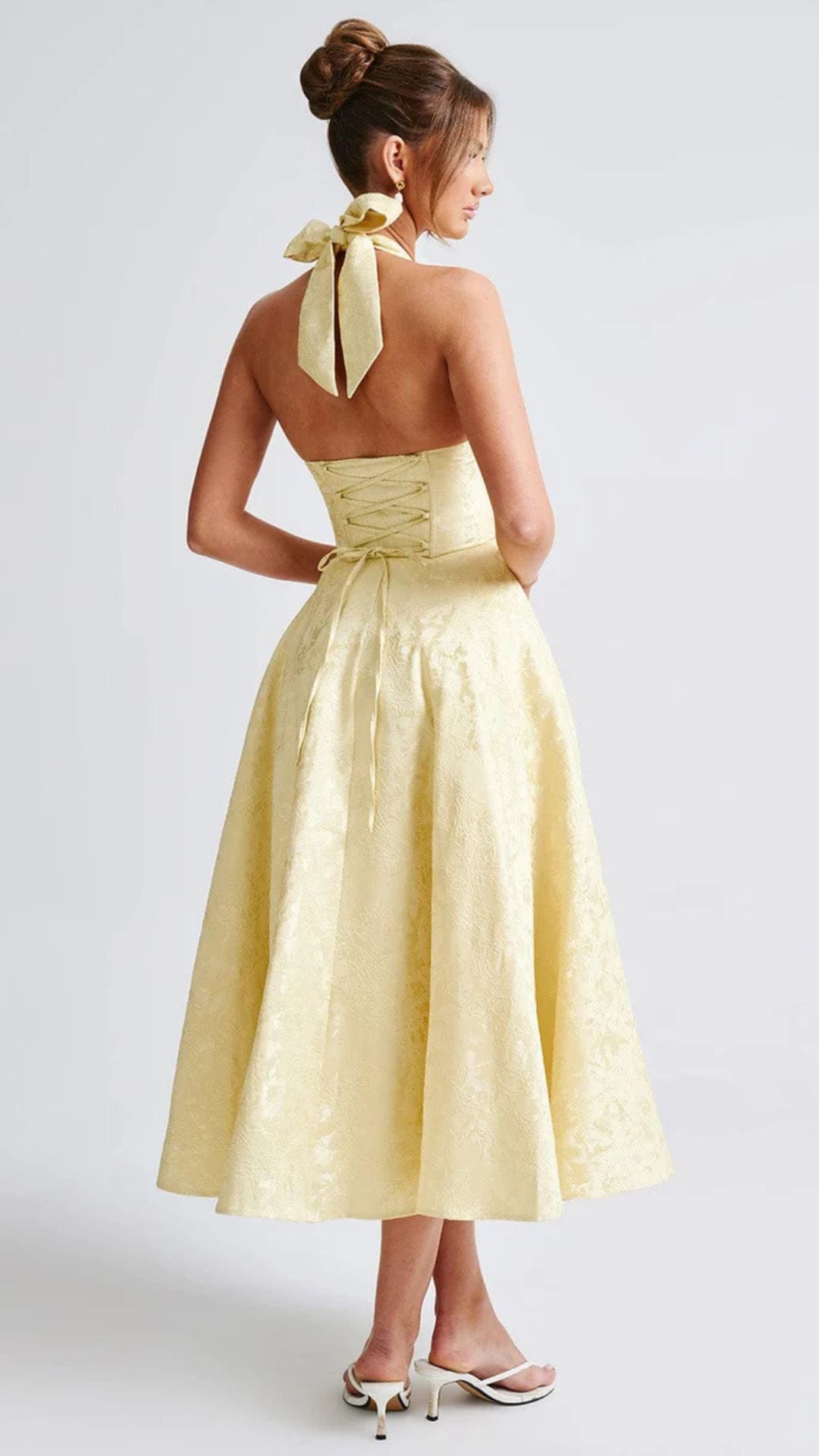 Anisse Midi Dress