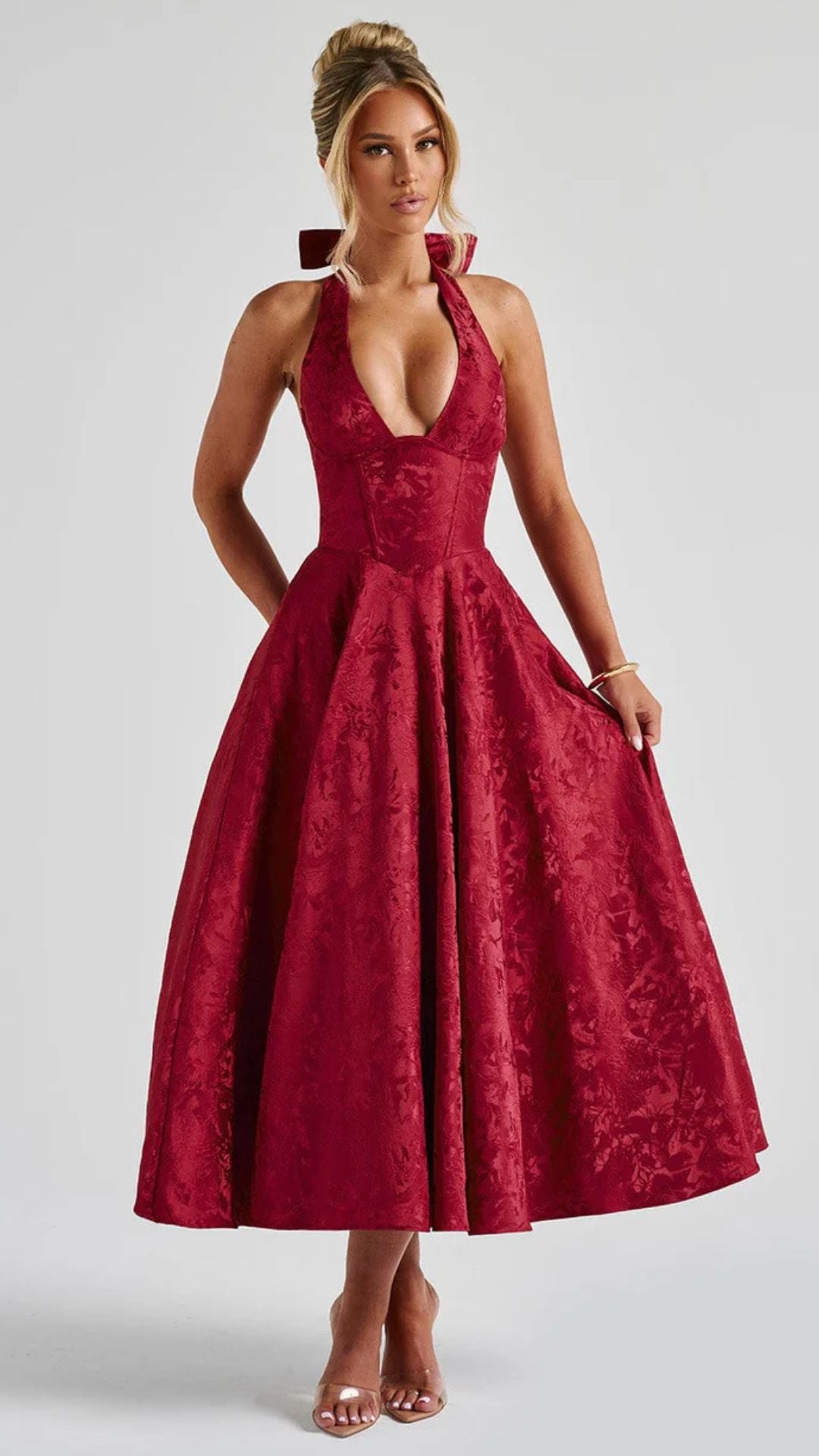 Anisse Midi Dress