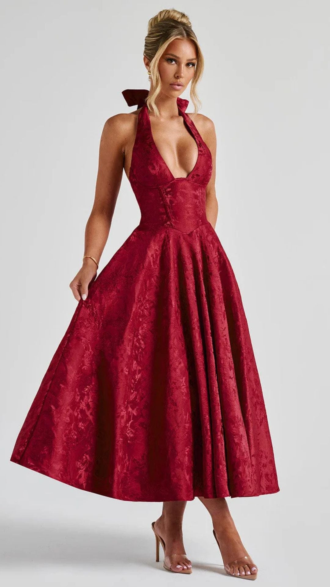 Anisse Midi Dress