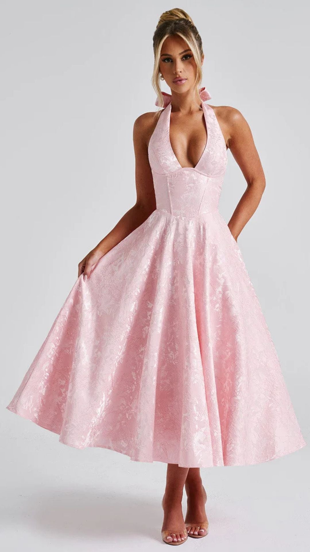 Anisse Midi Dress