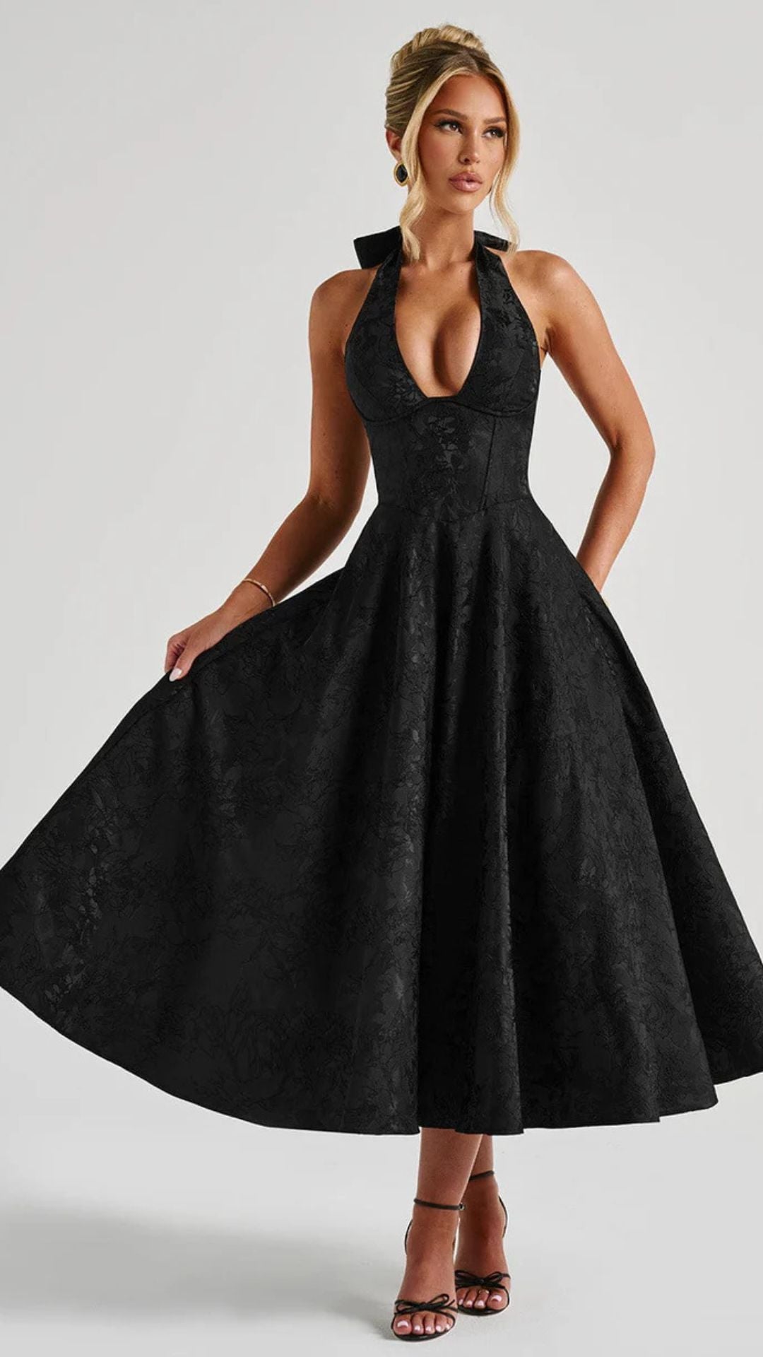 Anisse Midi Dress