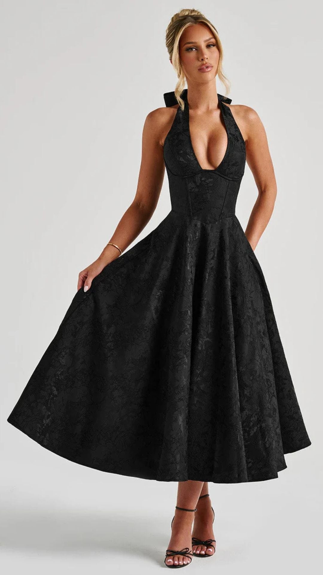 Anisse Midi Dress