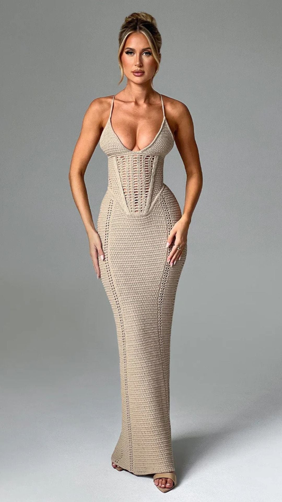 Callia Maxi Dress