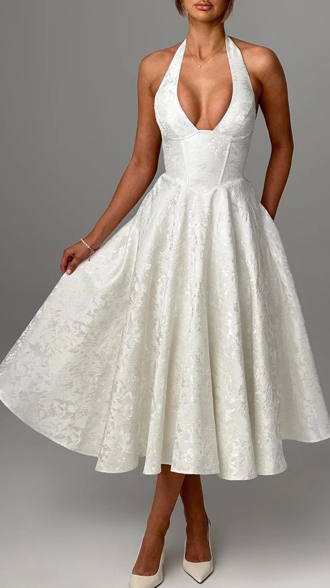Anisse Midi Dress