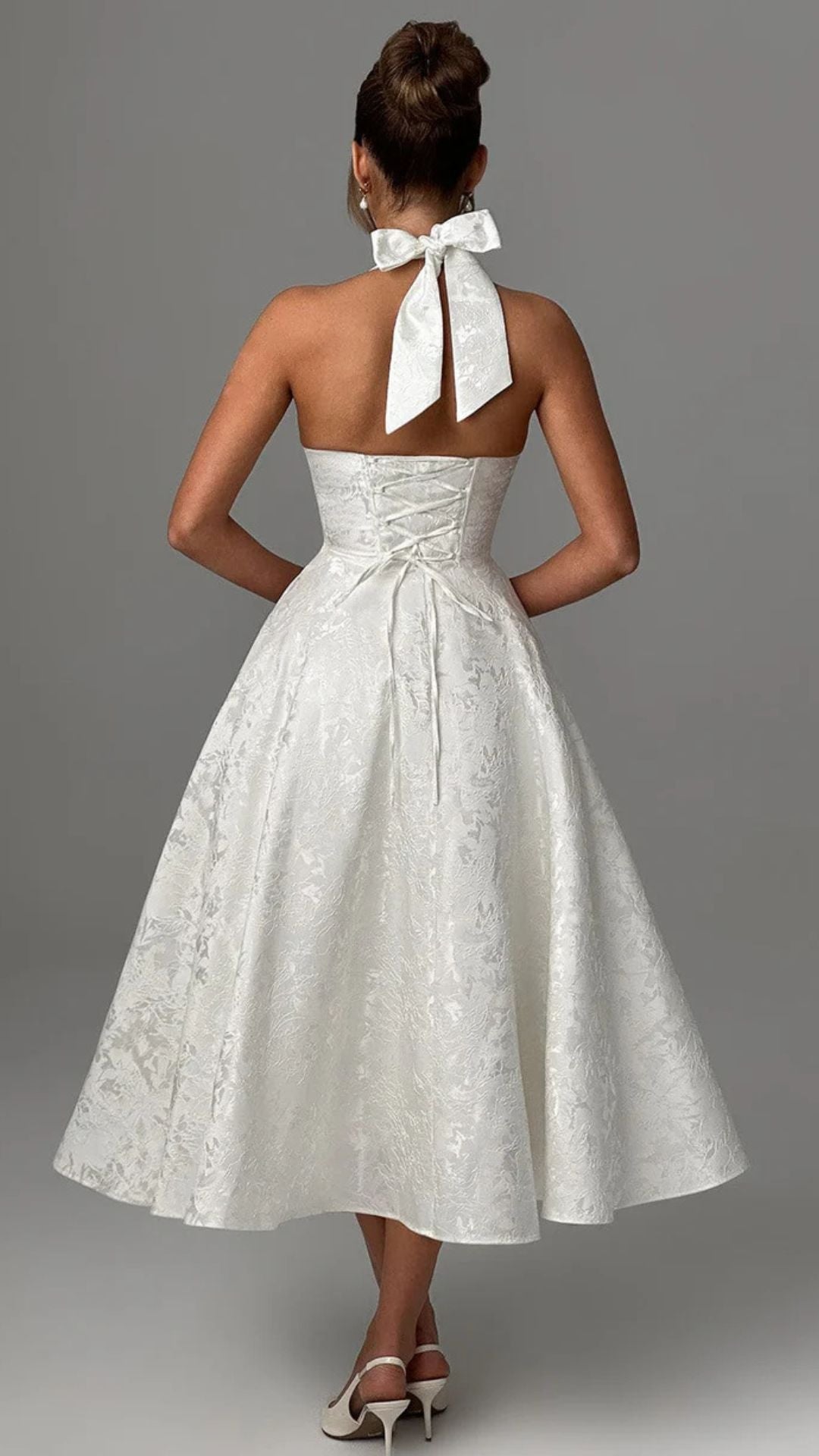 Anisse Midi Dress