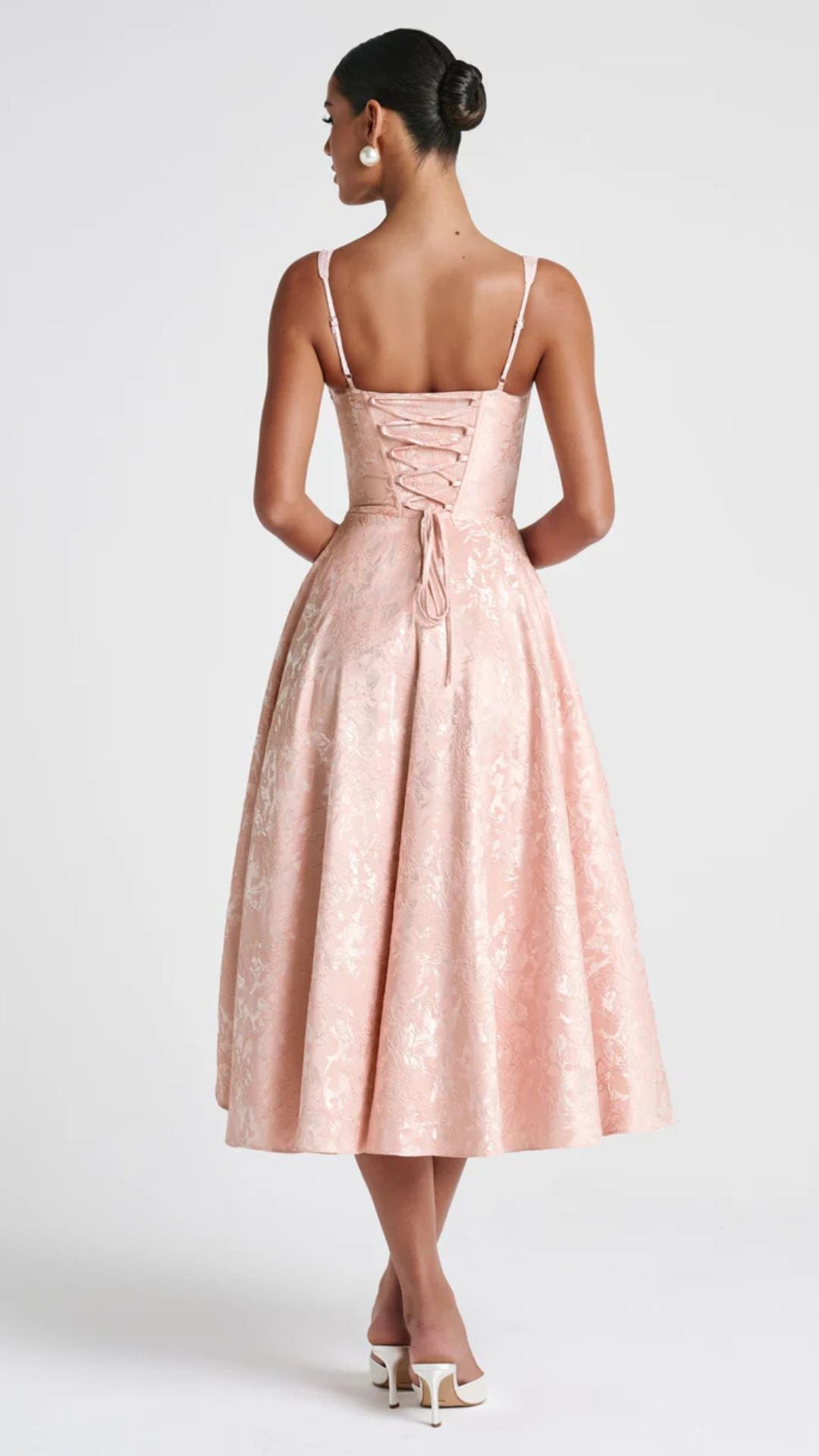 Noaelle Midi Dress