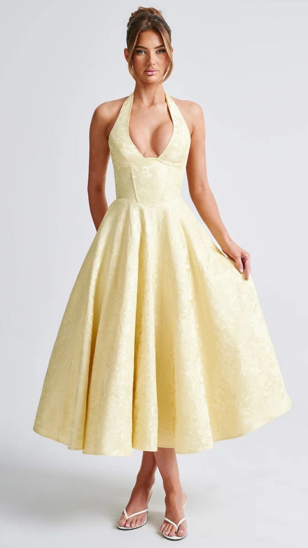 Anisse Midi Dress