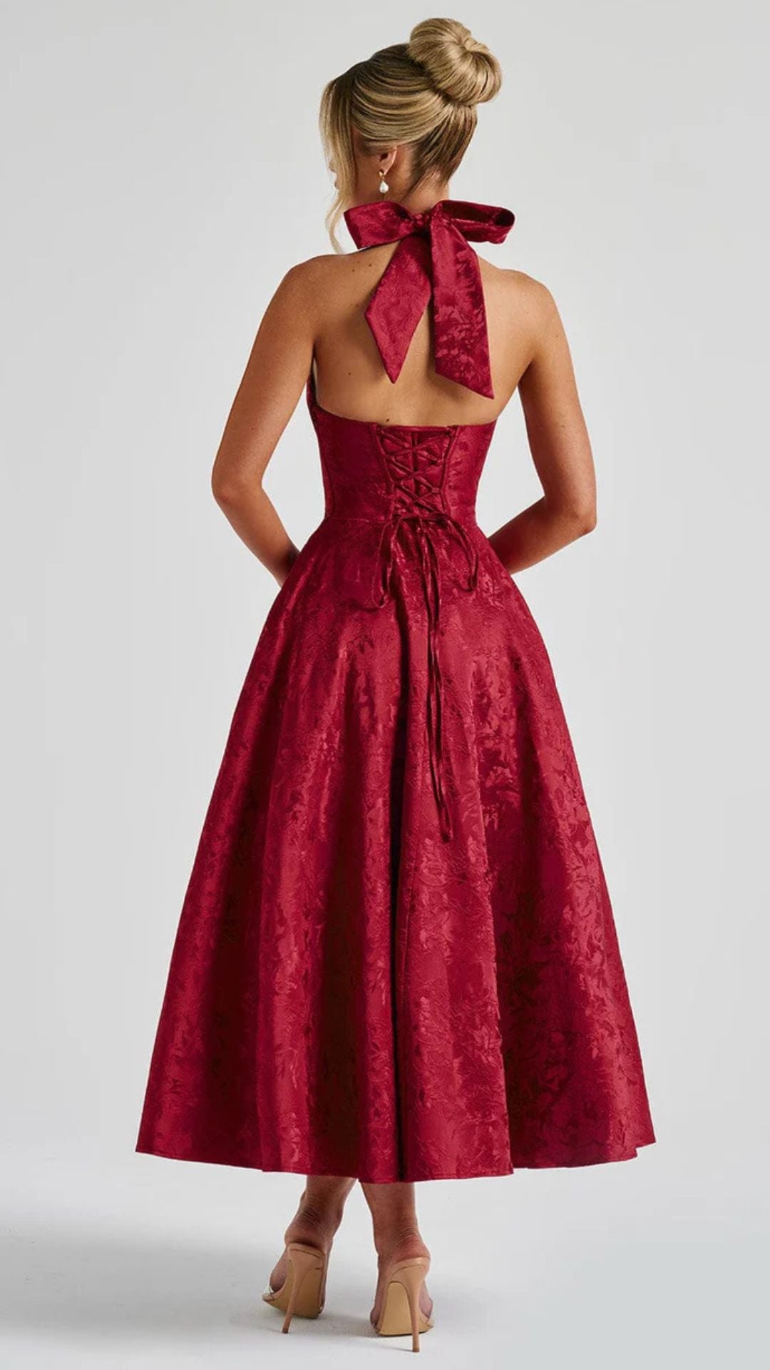 Anisse Midi Dress