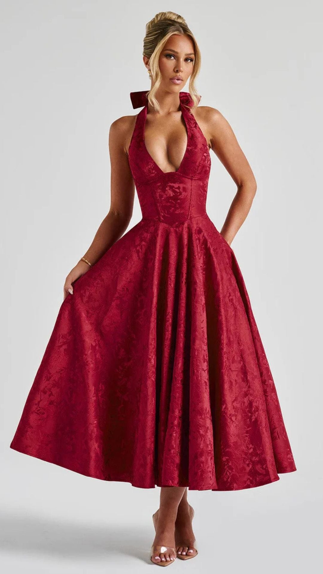 Anisse Midi Dress