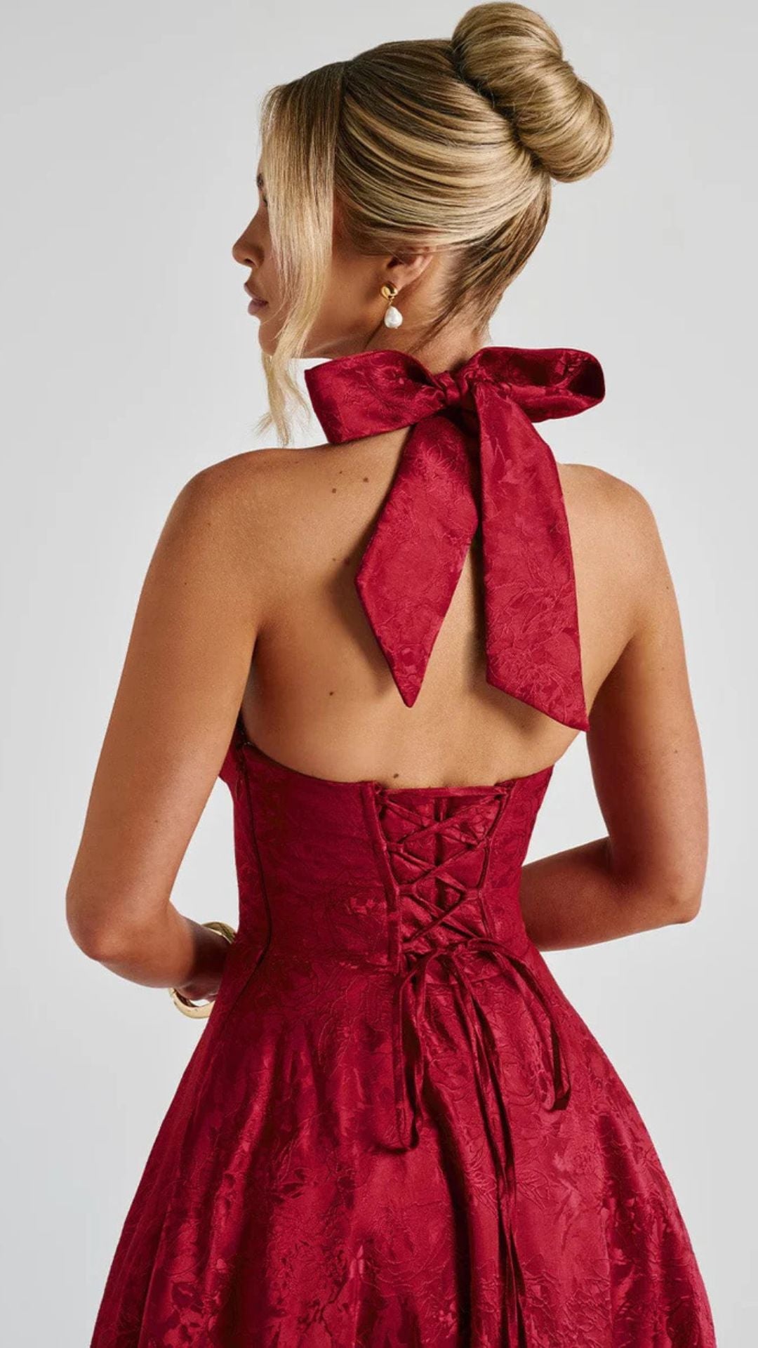 Anisse Midi Dress