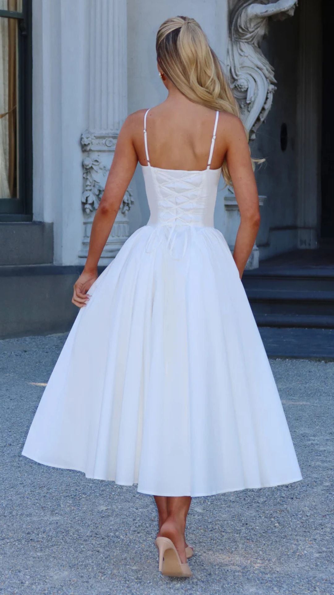 Lennox Midi Dress
