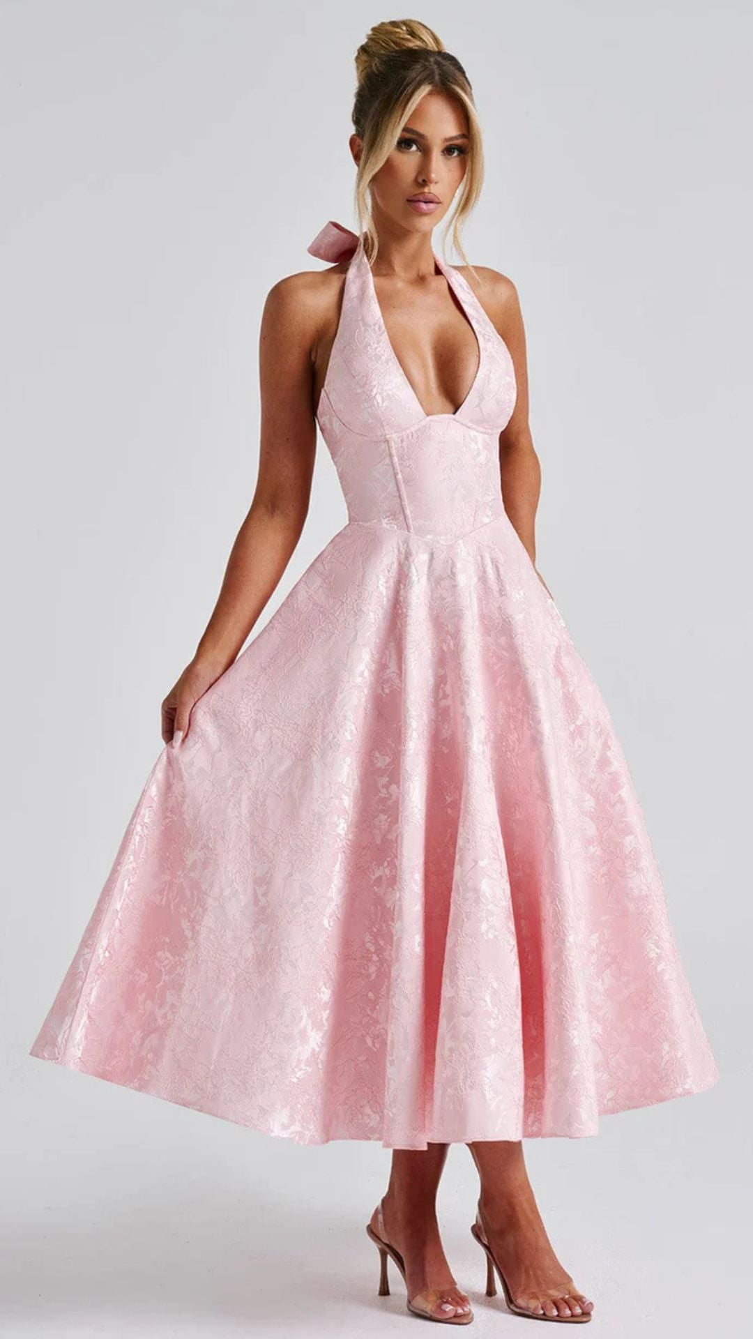 Anisse Midi Dress