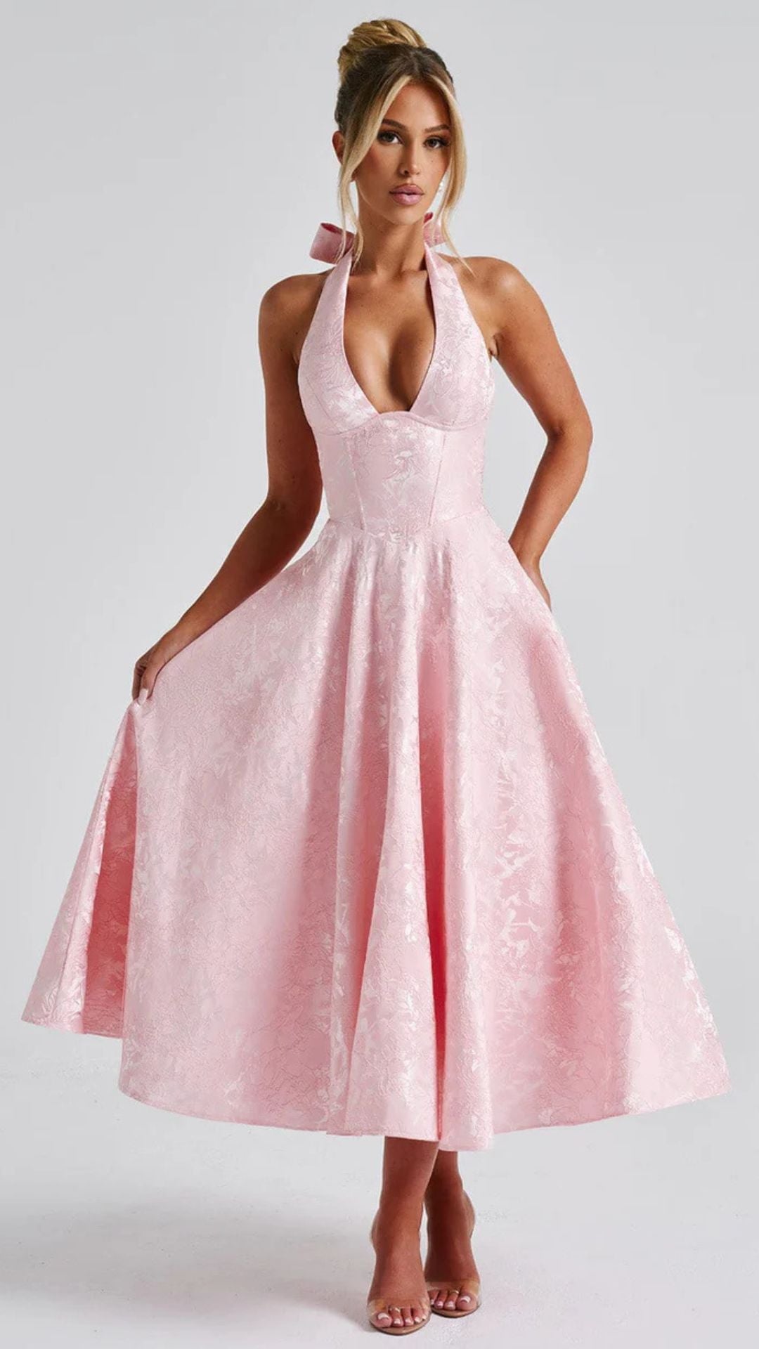 Anisse Midi Dress