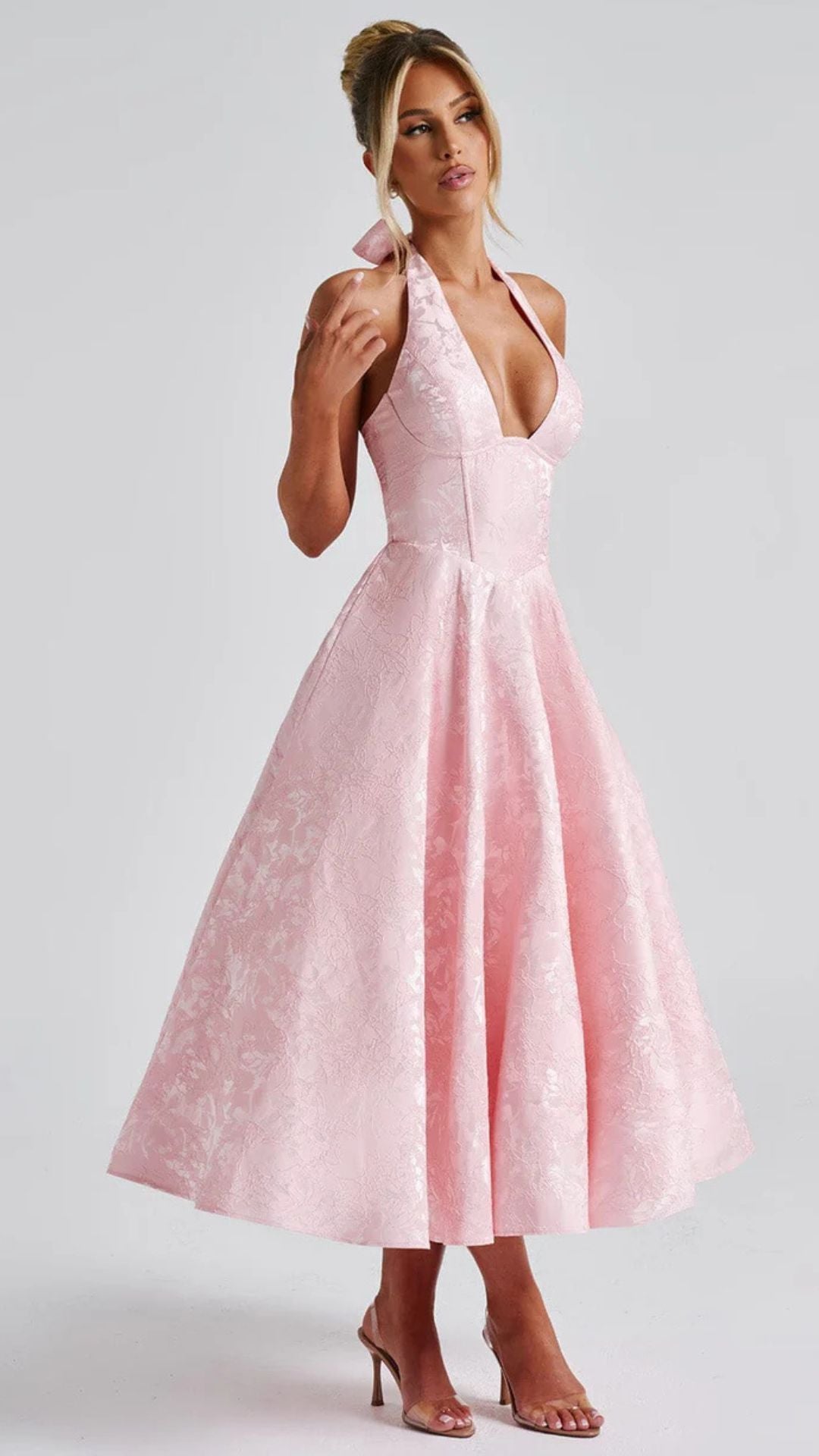 Anisse Midi Dress